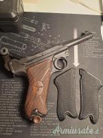 Mauser P08 9x21mm IMI