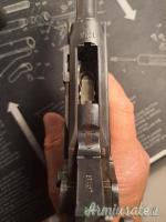 Mauser P08 9x21mm IMI