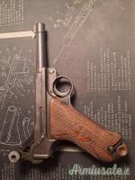 Mauser P08 9x21mm IMI