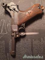 Mauser P08 9x21mm IMI