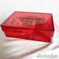 dies LEE, factory crimp, calibro 30.06