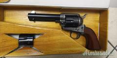 Uberti 1873 Cattleman .45 Colt e ACP, valuto scambi
