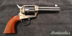Uberti 1873 Cattleman .45 Colt e ACP, valuto scambi