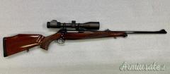 USATO - SAUER MOD. 202 CAL. 6,5X57 + ZEISS DURALYT 3-12X50