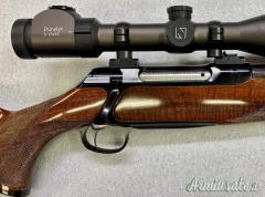 USATO - SAUER MOD. 202 CAL. 6,5X57 + ZEISS DURALYT 3-12X50