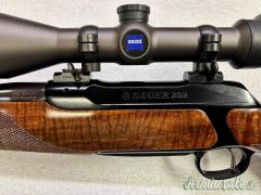 USATO - SAUER MOD. 202 CAL. 6,5X57 + ZEISS DURALYT 3-12X50