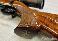 USATO - SAUER MOD. 202 CAL. 6,5X57 + ZEISS DURALYT 3-12X50