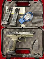 Beretta APX A1 TACTICAL 9x19