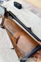 Blaser R8 7x64 fluted