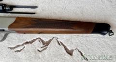 Blaser R8 7x64 fluted