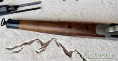Blaser R8 7x64 fluted