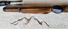 Blaser R8 7x64 fluted