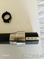 Prolunga fat in carbonio