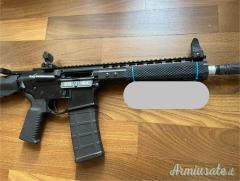 Noveske N4 Gas Blowback
