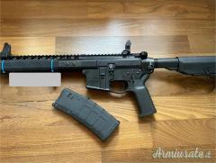 Noveske N4 Gas Blowback