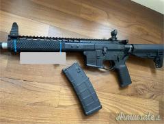 Noveske N4 Gas Blowback