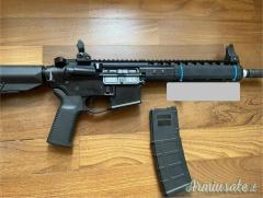 Noveske N4 Gas Blowback