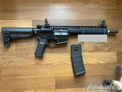 Noveske N4 Gas Blowback