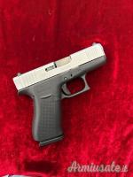 Glock 43X 9x21
