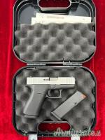 Glock 43X 9x21