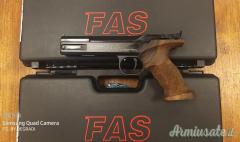 F.A.S. | Fabbrica Armi Sportive 6004 4.5/.177