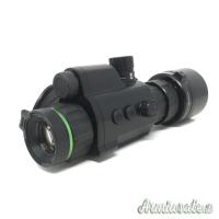 Hikmicro Cheetah C32F-R + Attacco Rusan QR4 62 mm (Seminuovo)
