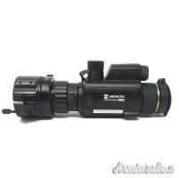 Hikmicro Cheetah C32F-R + Attacco Rusan QR4 62 mm (Seminuovo)