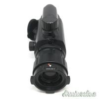 Hikmicro Cheetah C32F-R + Attacco Rusan QR4 62 mm (Seminuovo)