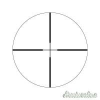 VORTEX Crossfire HD 2-7X32 Reticolo V-Plex MOA
