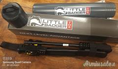 Chiappa Armi LITTLE BADGER TAKE DOWN EXTREME .22 Long Rifle
