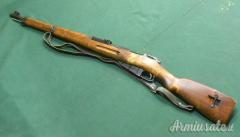 Nagant finlandese M39