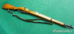 Nagant finlandese M39