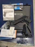 Beretta 87 target .22 LR Long Rifle