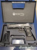 Beretta 87 target .22 LR Long Rifle