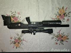 FX Airguns Leopard 5.5