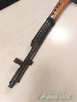 Tokarev Svt40 7.62 x 54R  |  7.62 Russian