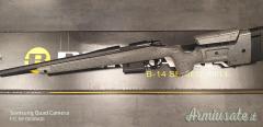 Bergara BA 14 TRAINER STEEL .22 Long Rifle