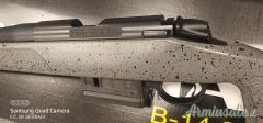 Bergara BA 14 TRAINER STEEL .22 Long Rifle
