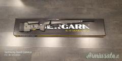 Bergara BA 14 TRAINER STEEL .22 Long Rifle