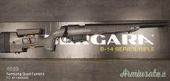 Bergara BA 14 TRAINER STEEL .22 Long Rifle