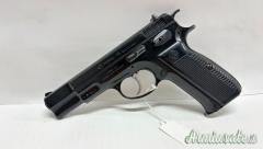 CZ | Ceska Zbrojovka 75 7.65x22mm Parabellum  |  7.65x22mm Luger  | .30 Luger