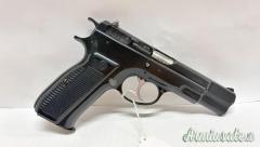 CZ | Ceska Zbrojovka 75 7.65x22mm Parabellum  |  7.65x22mm Luger  | .30 Luger
