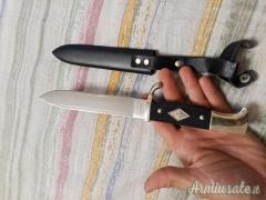 Coltelli da collezione+coltello mil tec replica tedesca