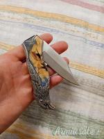 Coltelli da collezione+coltello mil tec replica tedesca