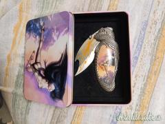 Coltelli da collezione+coltello mil tec replica tedesca