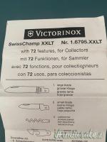 Victorinox swissChamp XXLT 1.6795.XXLT