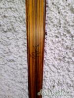 Longbow artigianale 64