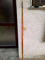 Longbow artigianale 64