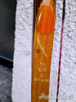 Longbow artigianale sardo 64