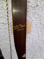 Longbow Ben Pearson Ol Ben 5000 58#